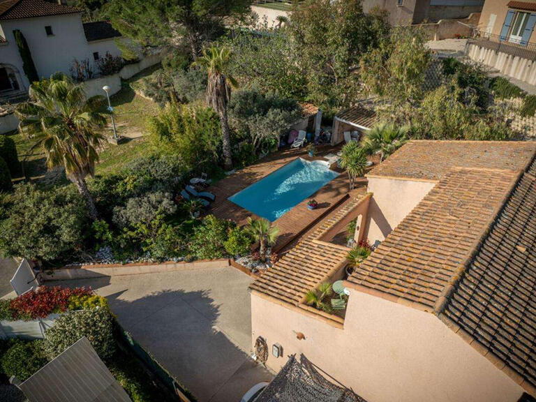 Maison Martigues - 3 chambres