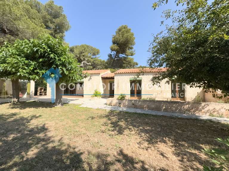 House Martigues - 4 bedrooms - 150m²