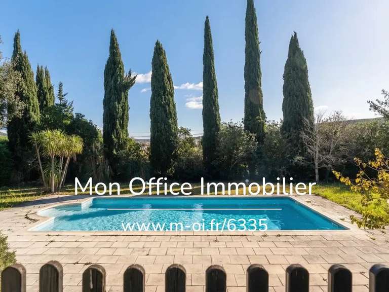 Maison Martigues - 5 chambres - 180m²