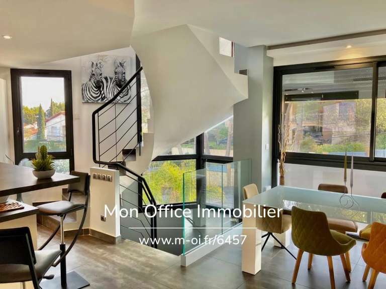 Maison Martigues - 4 chambres - 150m²