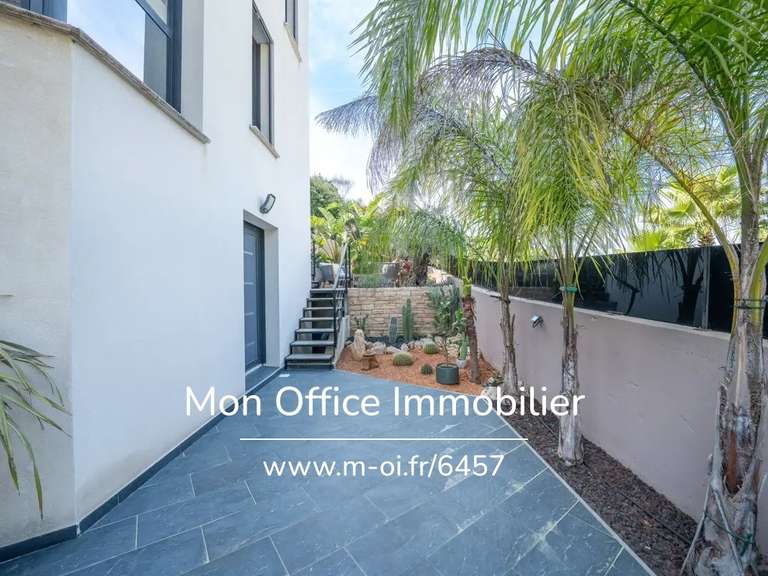Maison Martigues - 4 chambres - 150m²