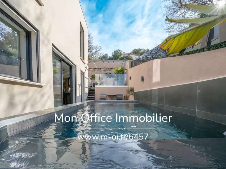 Maison Martigues - 4 chambres - 150m²