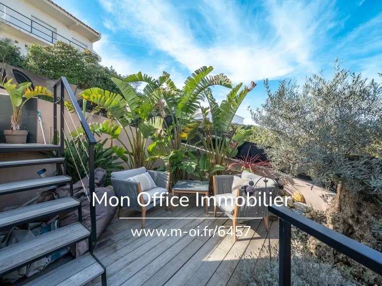 Maison Martigues - 4 chambres - 150m²