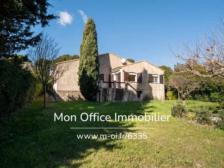 Maison Martigues - 5 chambres - 180m²