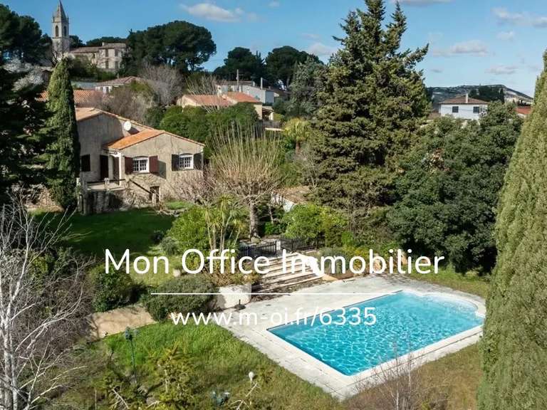 Maison Martigues - 5 chambres - 180m²