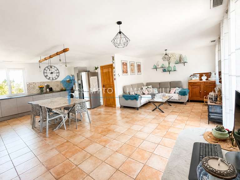 Maison Martigues - 4 chambres - 109m²