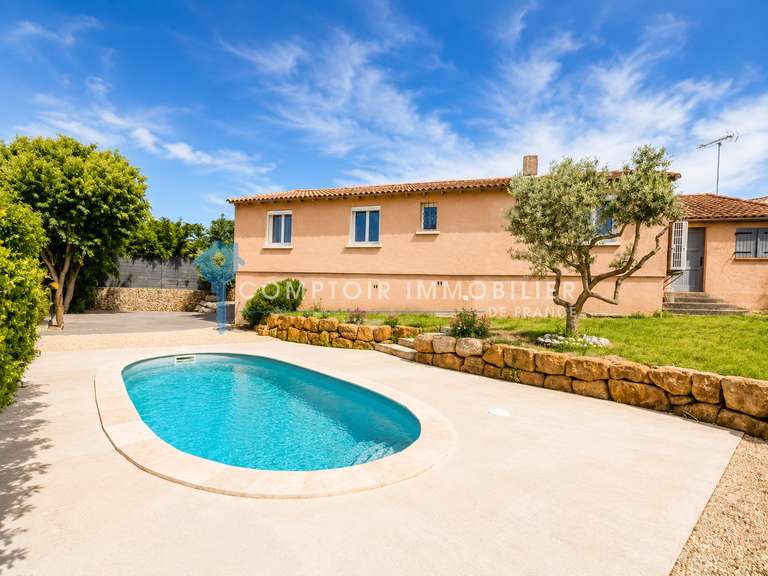 Maison Martigues - 4 chambres - 109m²