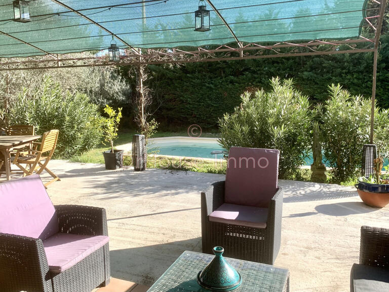 Vente Villa Martigues - 5 chambres