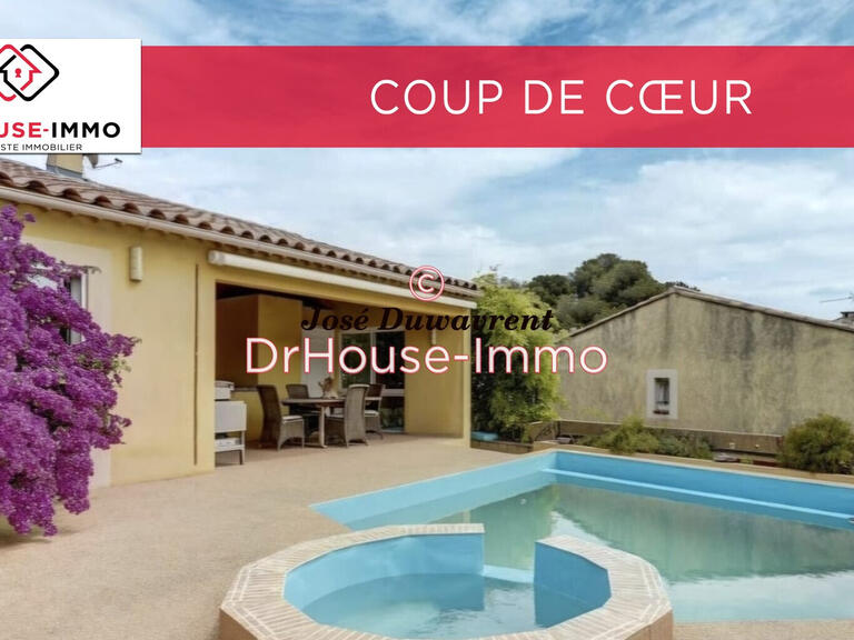 Villa Martigues - 2 chambres - 166m²