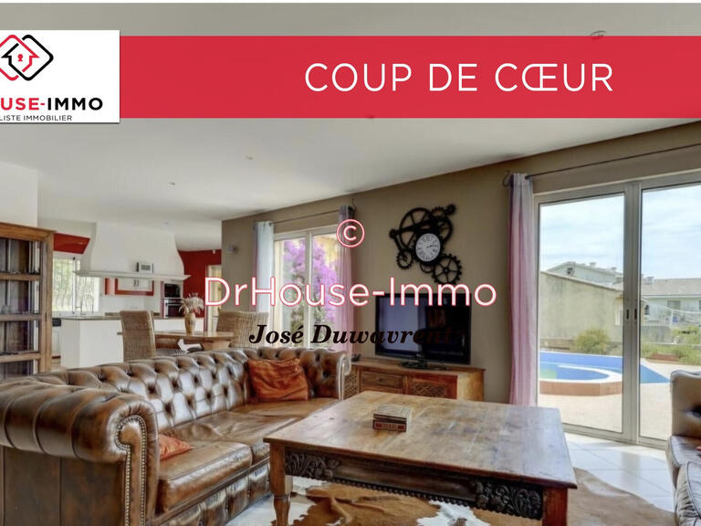 Villa Martigues - 2 chambres - 166m²