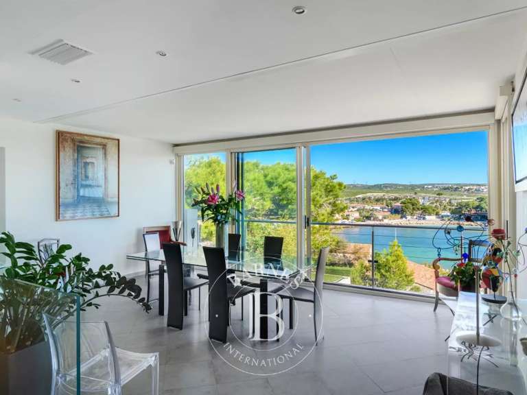 Villa avec Vue sur mer Martigues - 4 chambres - 180m²