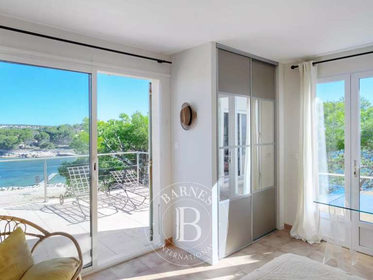 Villa avec Vue sur mer Martigues - 4 chambres - 180m²