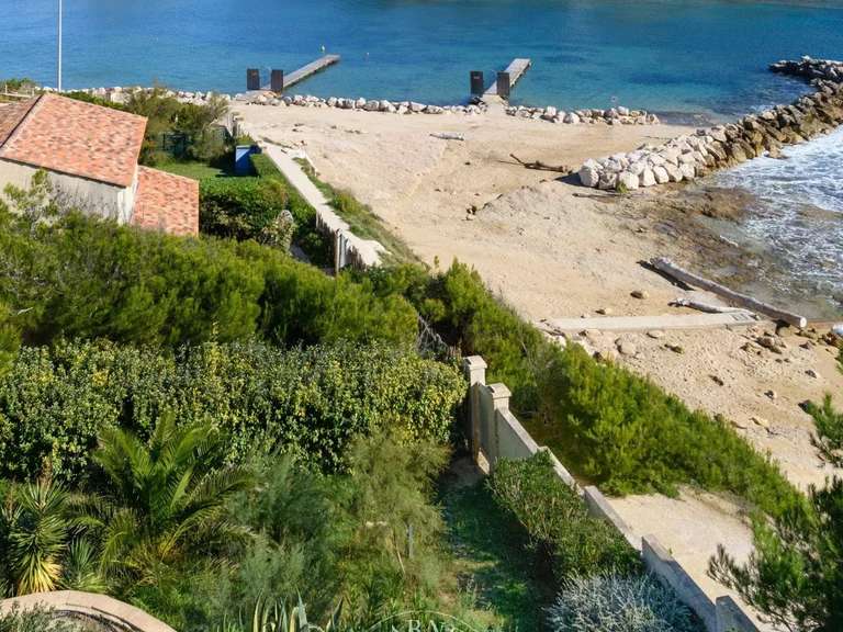 Villa avec Vue sur mer Martigues - 4 chambres - 180m²