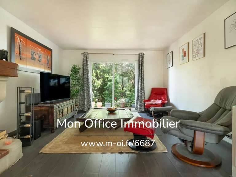 Villa Martigues - 3 chambres - 125m²