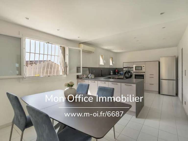 Villa Martigues - 3 chambres - 125m²