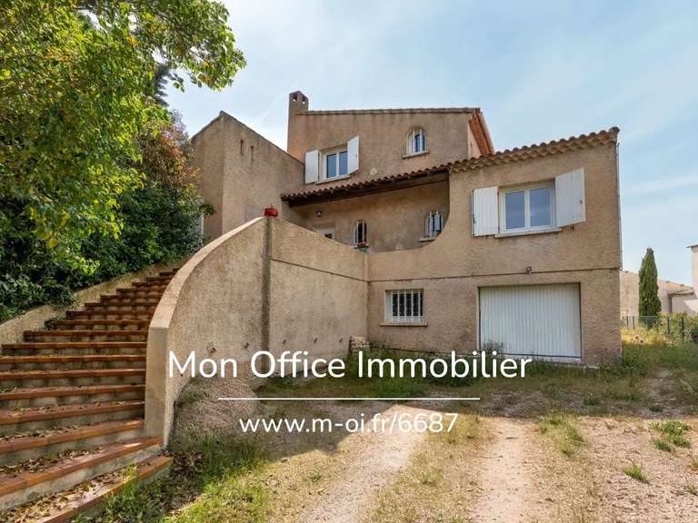 Villa Martigues - 3 chambres - 125m²