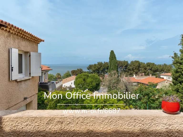 Villa Martigues - 3 chambres - 125m²