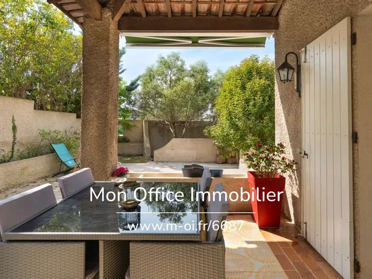 Villa Martigues - 3 chambres - 125m²