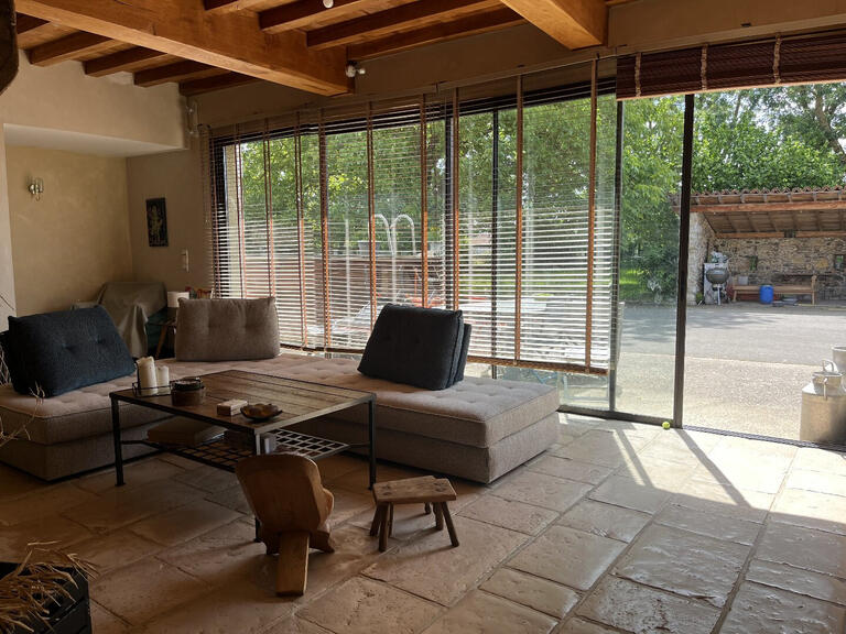 Bien atypique Martres-de-Rivière - 4 chambres - 228m²