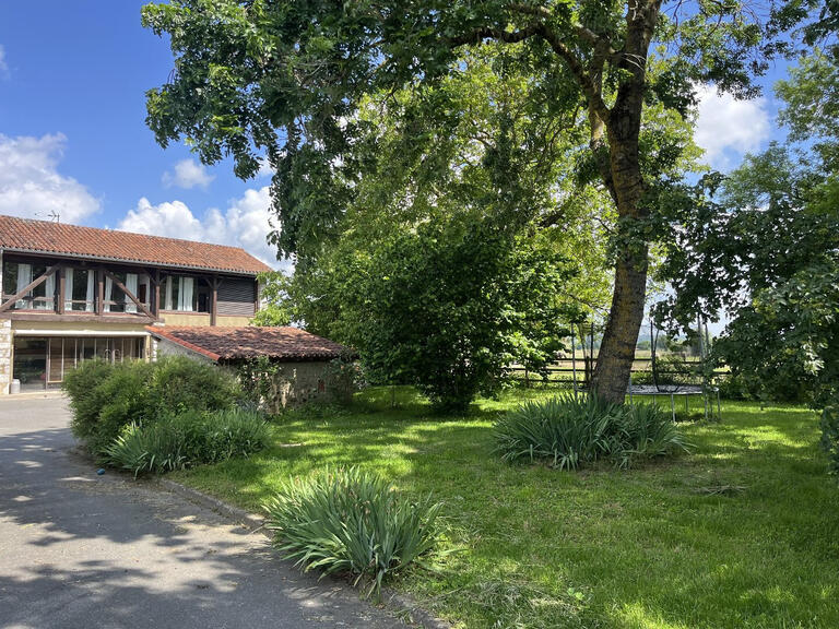 Bien atypique Martres-de-Rivière - 4 chambres - 228m²