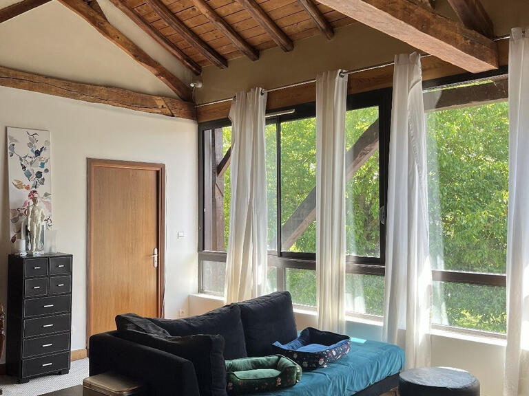 Bien atypique Martres-de-Rivière - 4 chambres - 228m²