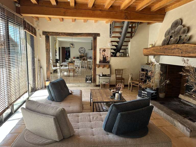 Propriété Martres-de-Rivière - 4 chambres - 228m²