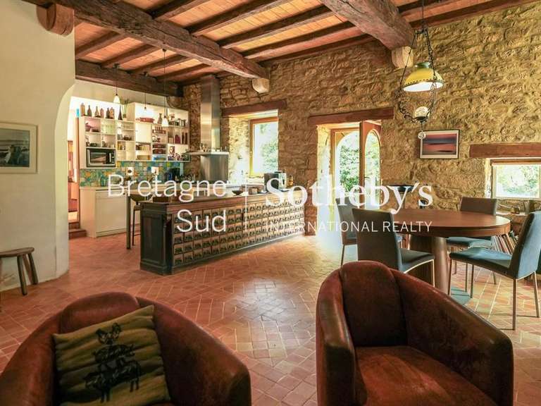 Maison Marzan - 6 chambres - 314m²