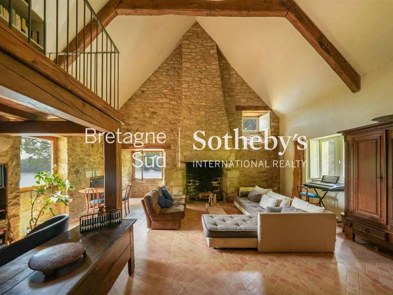 Maison Marzan - 6 chambres - 314m²