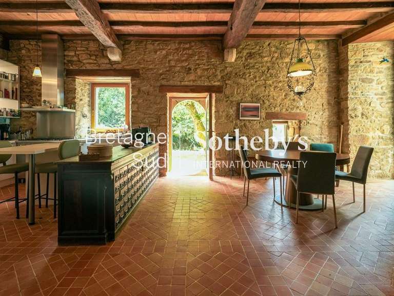Maison Marzan - 6 chambres - 314m²