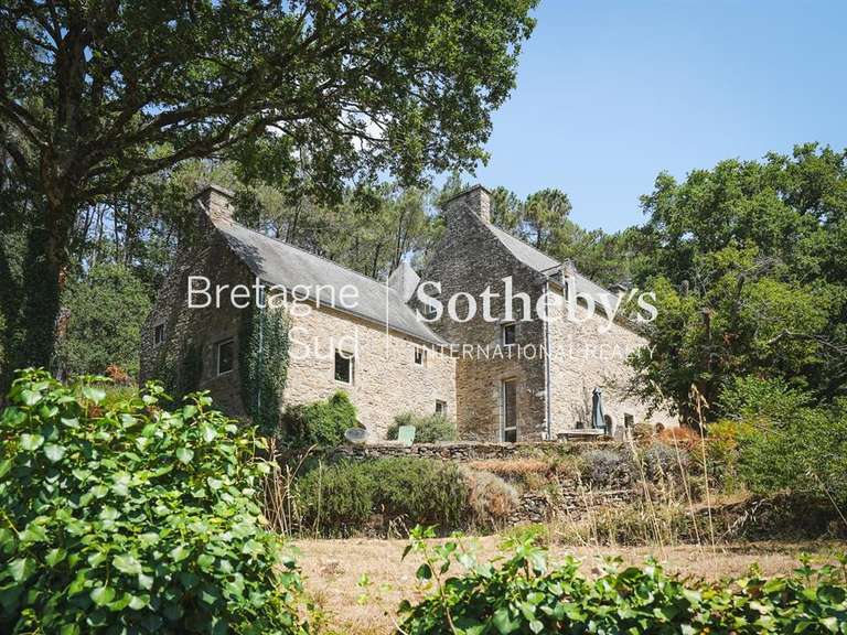 Maison Marzan - 6 chambres - 314m²