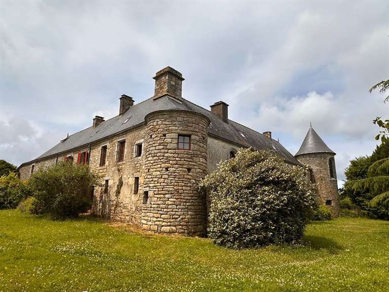 Manoir Marzan - 6 chambres - 520m²