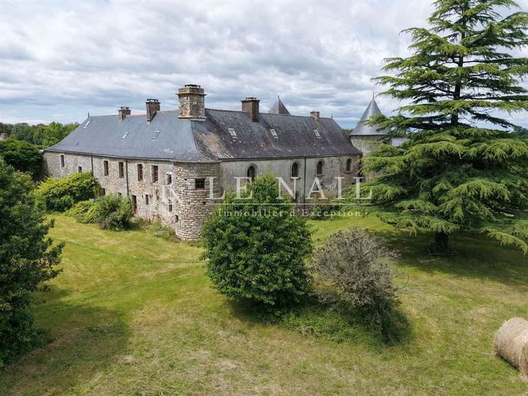 Manoir Marzan - 6 chambres - 520m²