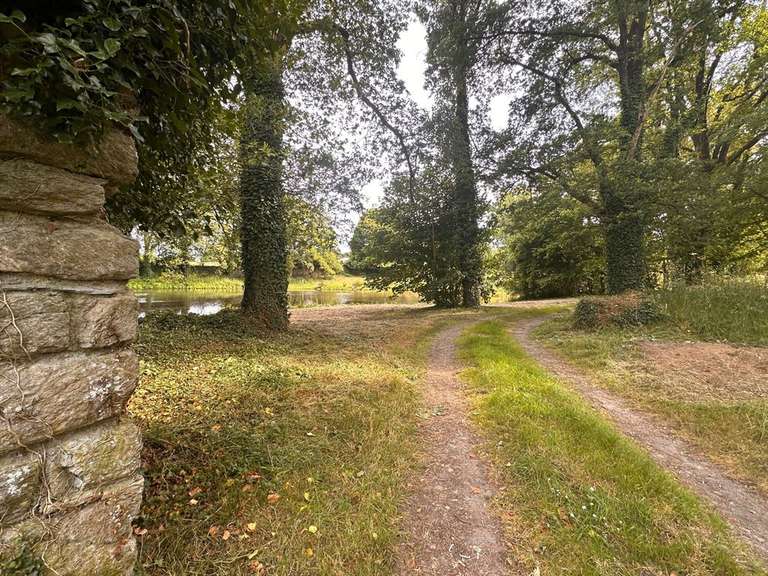 Manoir Marzan - 6 chambres - 520m²