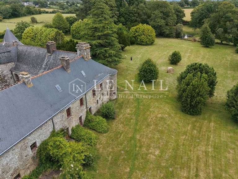 Manoir Marzan - 6 chambres - 520m²