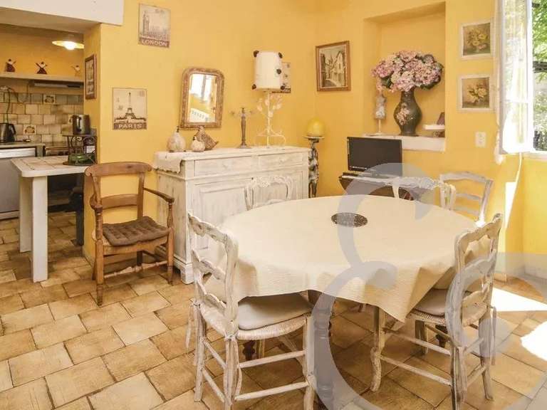 House Mas-Blanc-des-Alpilles - 3 bedrooms