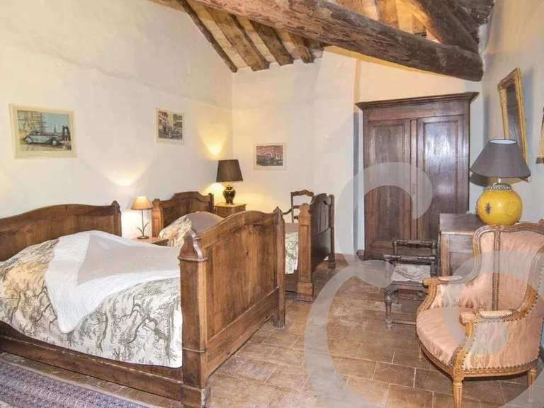 House Mas-Blanc-des-Alpilles - 3 bedrooms