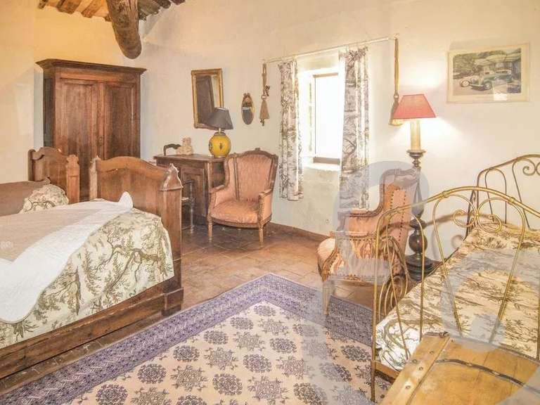 House Mas-Blanc-des-Alpilles - 3 bedrooms