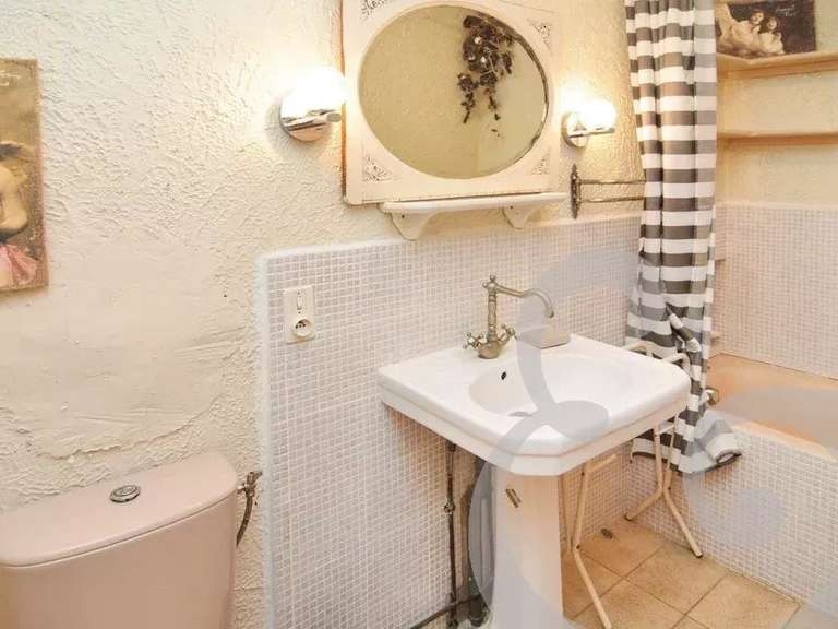 House Mas-Blanc-des-Alpilles - 3 bedrooms