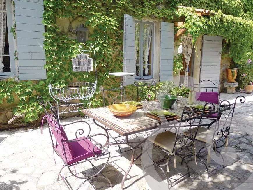 Maison Mas-Blanc-des-Alpilles