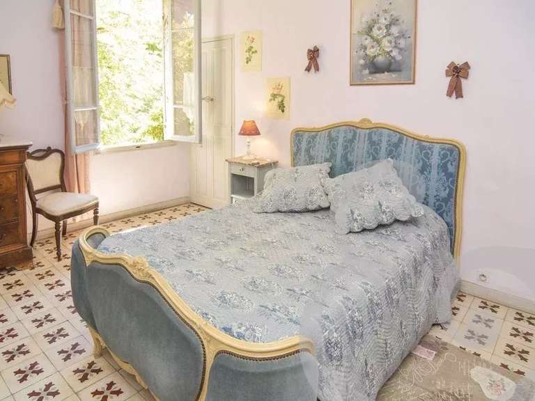 House Mas-Blanc-des-Alpilles - 3 bedrooms