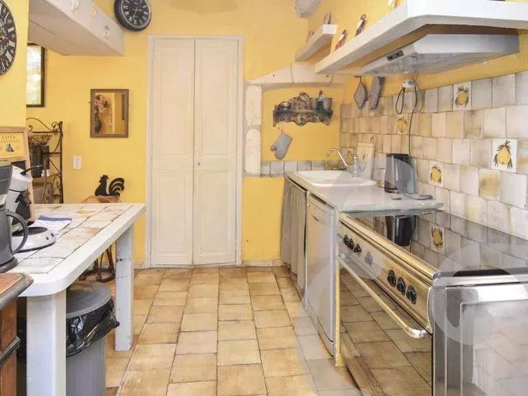 House Mas-Blanc-des-Alpilles - 3 bedrooms