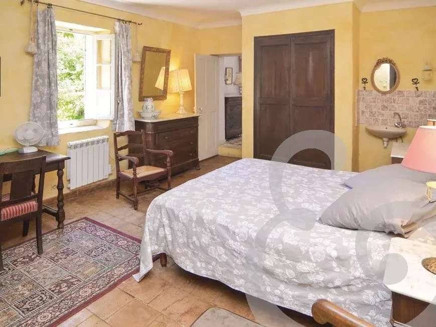 Maison Mas-Blanc-des-Alpilles