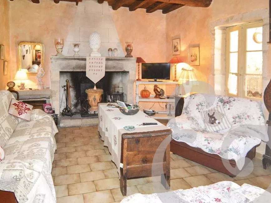 Maison Mas-Blanc-des-Alpilles