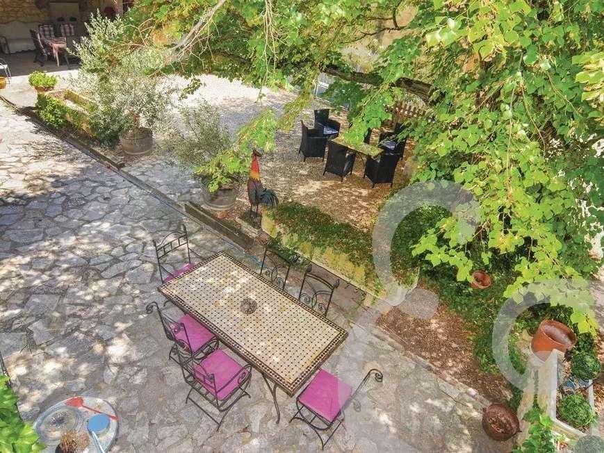 Maison Mas-Blanc-des-Alpilles