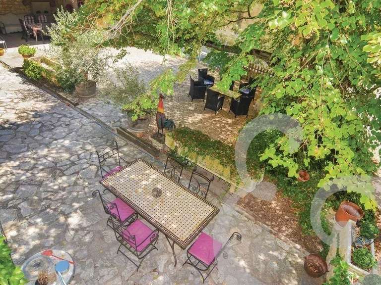 House Mas-Blanc-des-Alpilles - 3 bedrooms