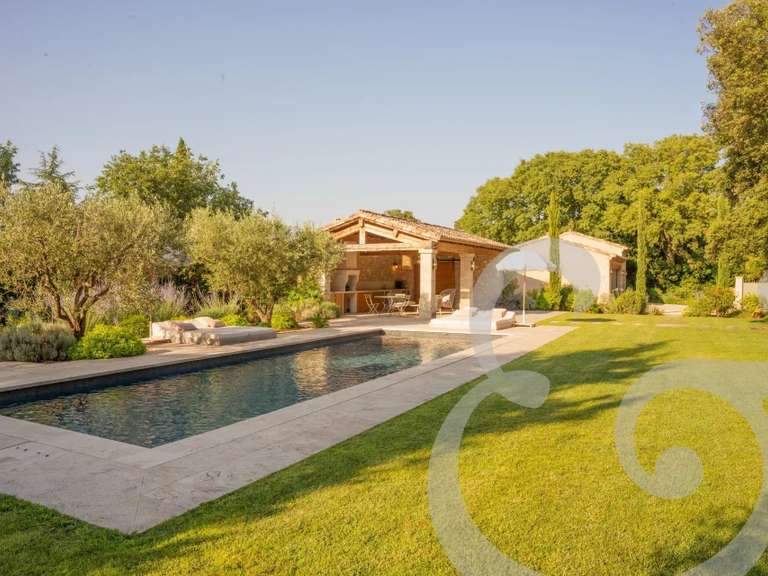 House Mas-Blanc-des-Alpilles - 5 bedrooms - 250m²