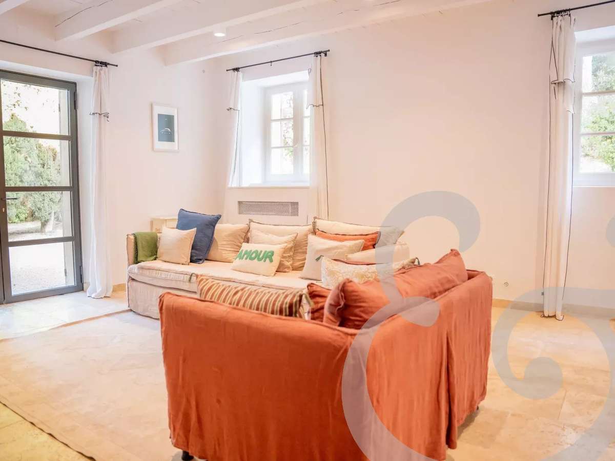 House Mas-Blanc-des-Alpilles