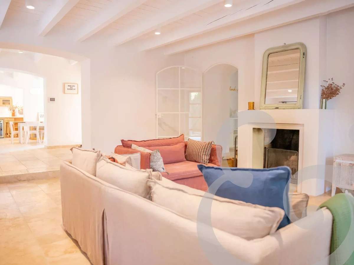 House Mas-Blanc-des-Alpilles