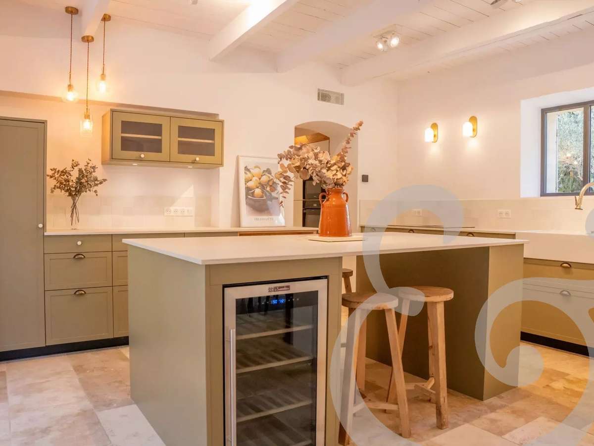 House Mas-Blanc-des-Alpilles