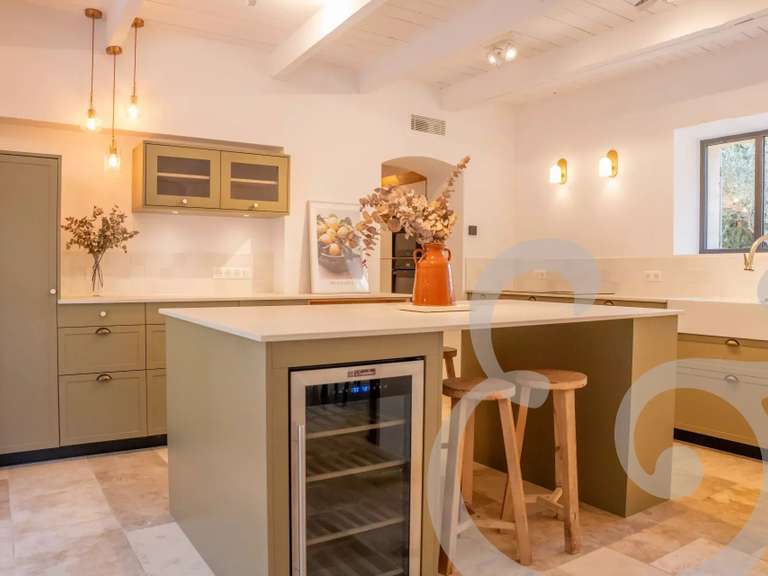 House Mas-Blanc-des-Alpilles - 5 bedrooms - 250m²